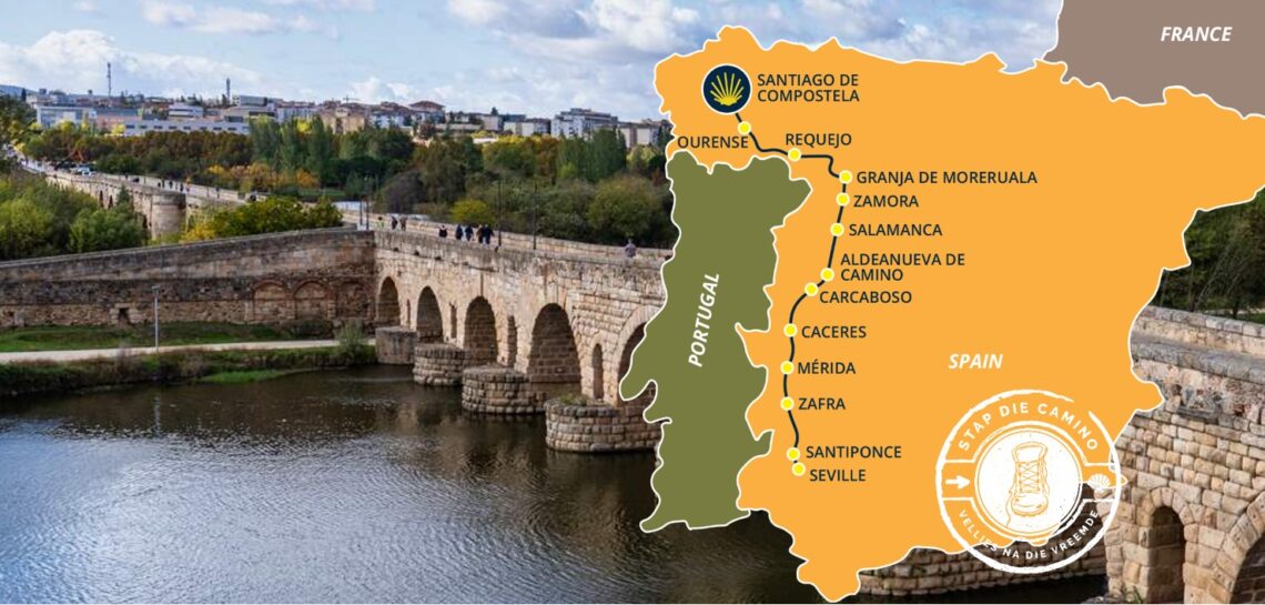 Camino de la Plata